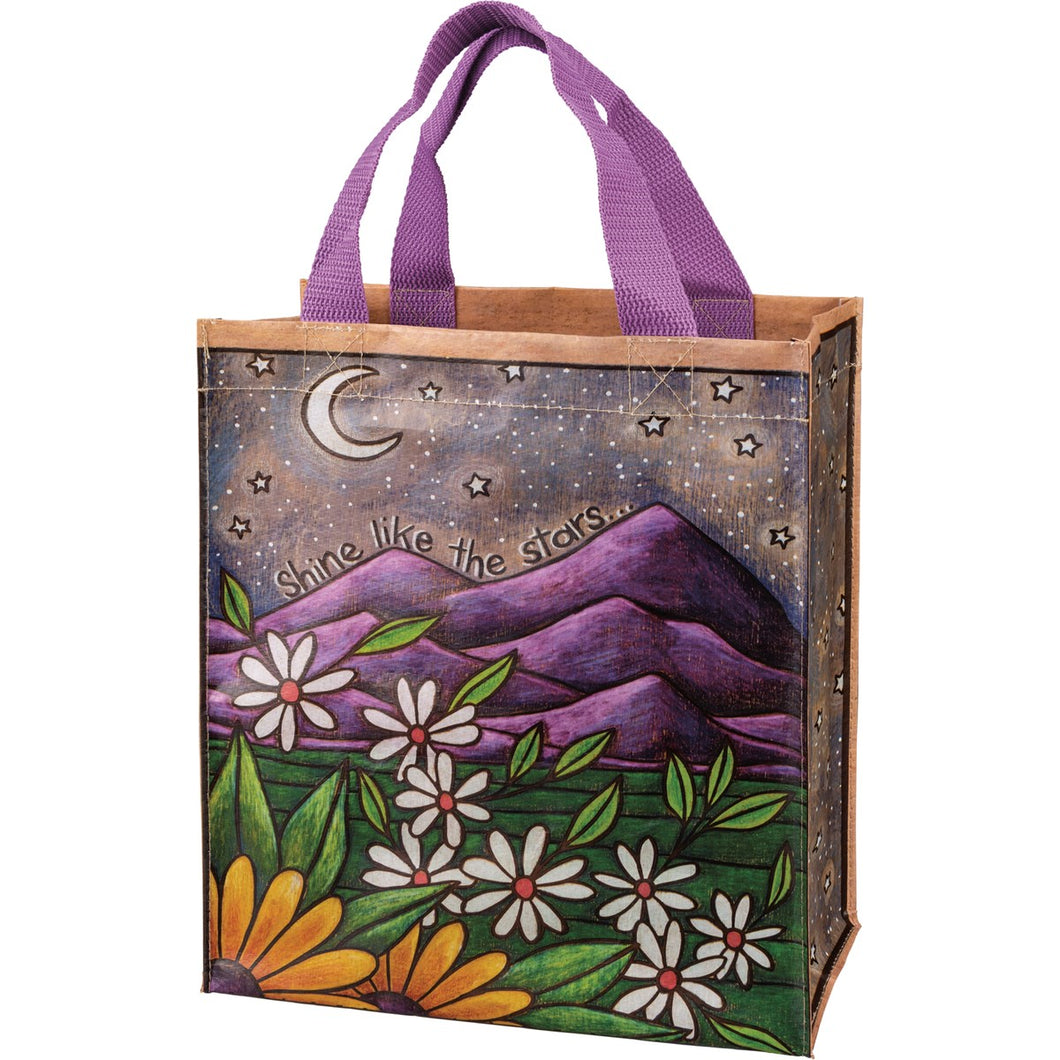 Daily Tote - Shine Like The Stars