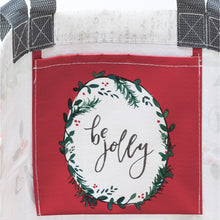 Load image into Gallery viewer, Market Tote - Home For The Holidays
