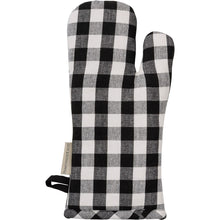 Load image into Gallery viewer, Oven Mitt and Potholder Kitchen Set - Grateful Bellies Thankful Hearts
