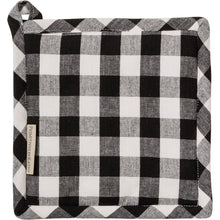 Load image into Gallery viewer, Oven Mitt and Potholder Kitchen Set - Grateful Bellies Thankful Hearts
