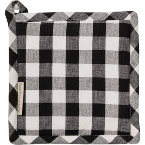 Oven Mitt and Potholder Kitchen Set - Grateful Bellies Thankful Hearts