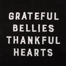 Load image into Gallery viewer, Oven Mitt and Potholder Kitchen Set - Grateful Bellies Thankful Hearts
