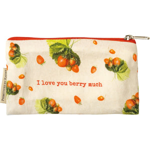 Everything Pouch Set - Fruit