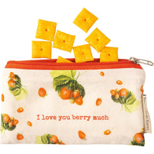 Load image into Gallery viewer, Everything Pouch Set - Fruit
