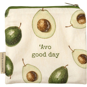 Everything Pouch - 'Avo Good Day
