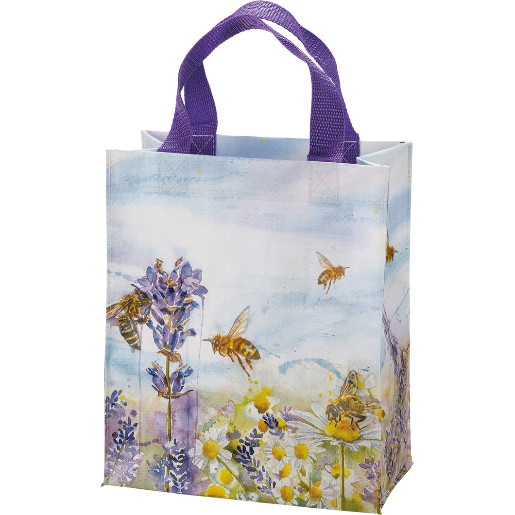 Daily Tote - Lavender