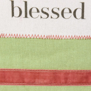 Blessed - Dish Towel