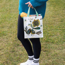 Load image into Gallery viewer, Daily Tote - Bee Happy
