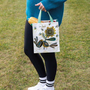 Daily Tote - Bee Happy