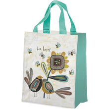 Load image into Gallery viewer, Daily Tote - Bee Happy
