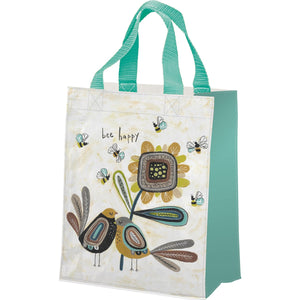 Daily Tote - Bee Happy