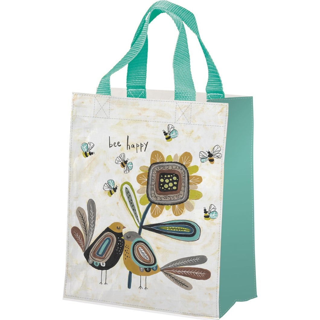 Daily Tote - Bee Happy