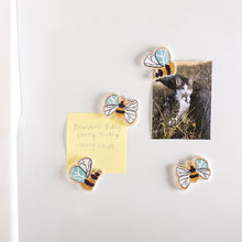 Load image into Gallery viewer, Magnet Set - Bees
