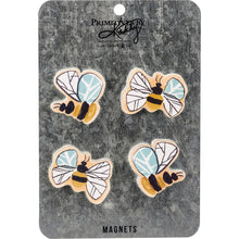 Load image into Gallery viewer, Magnet Set - Bees
