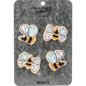 Magnet Set - Bees