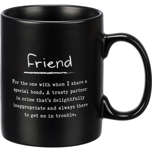 Friend  - Mug