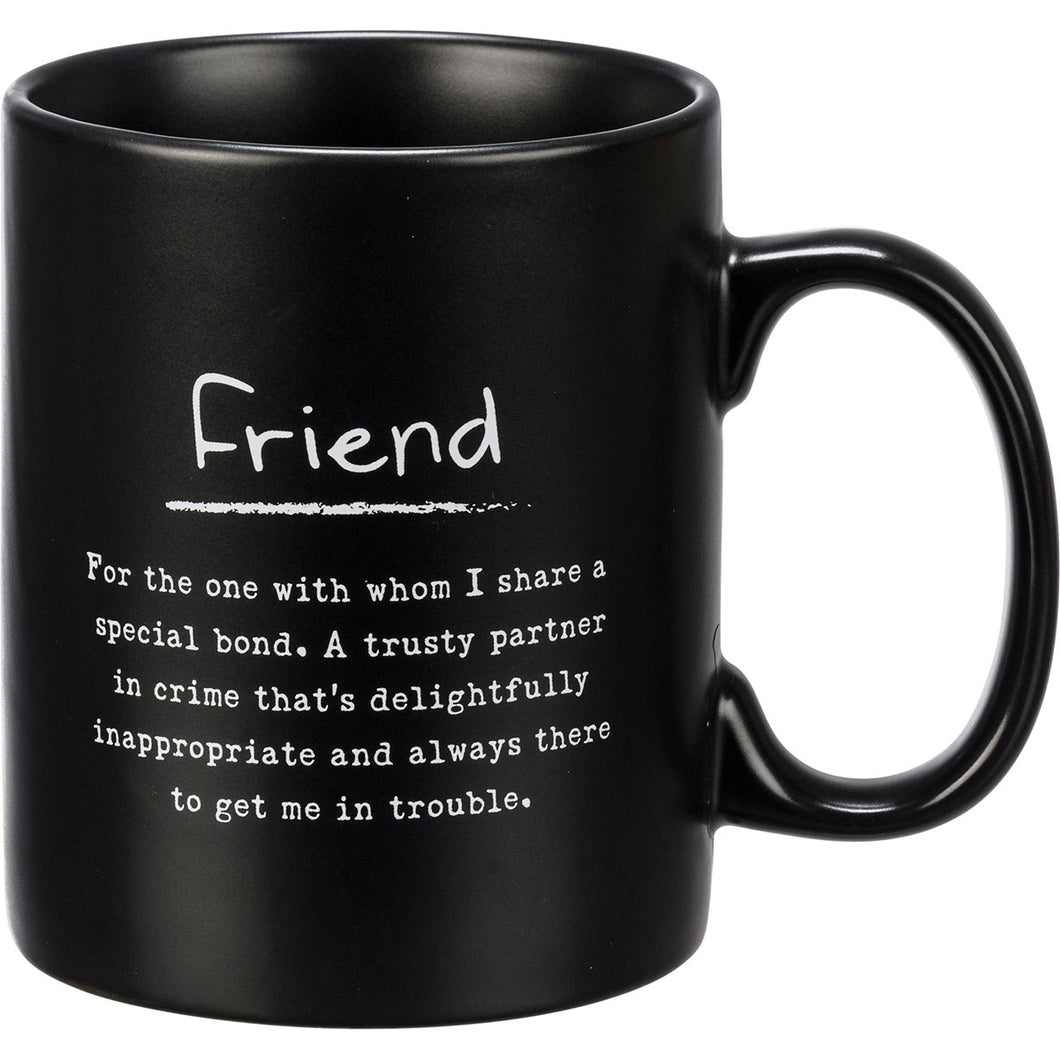 Friend  - Mug