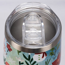 Load image into Gallery viewer, Stemless Wine Tumbler - Let It Snow
