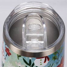 Load image into Gallery viewer, Stemless Wine Tumbler - Let It Snow
