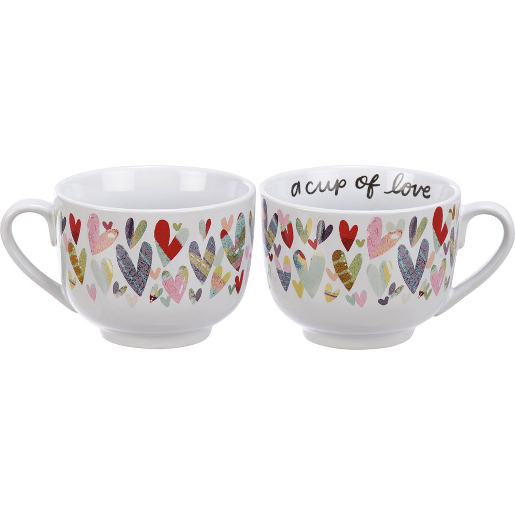 A Cup of Love - Mug
