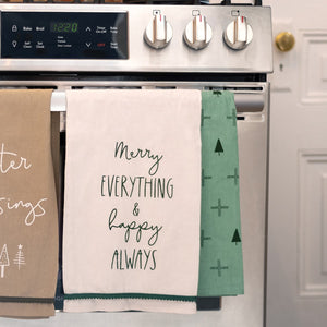 Merry Everything - Dish Towel Set