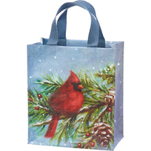 Load image into Gallery viewer, Daily Tote - Cardinal

