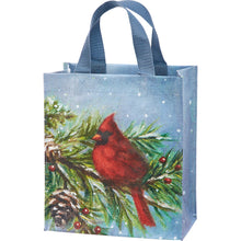 Load image into Gallery viewer, Daily Tote - Cardinal
