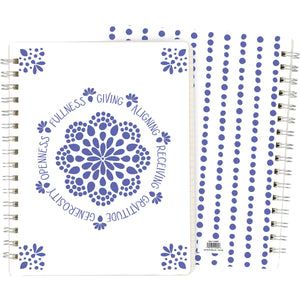 Spiral Notebook - Giving Gratitude