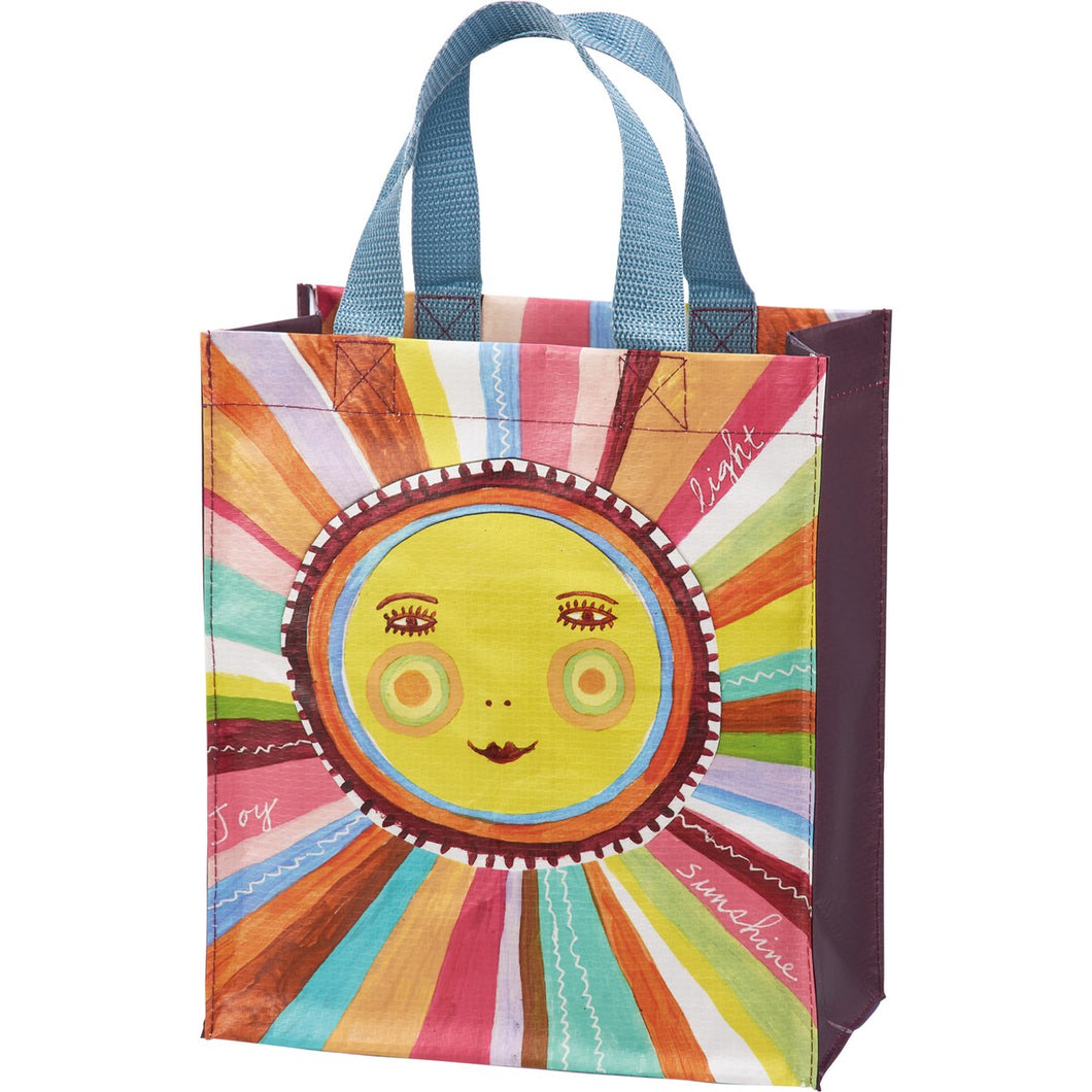 Daily Tote - Sunshine