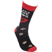 Load image into Gallery viewer, Socks - My Kids Have Paws
