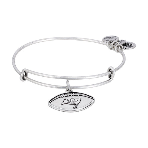 Alex and Ani Tampa Bay Buccaneers Football Charm Bangle