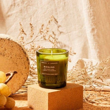 Load image into Gallery viewer, Rewined - Riesling Signature Glass Candle 6oz
