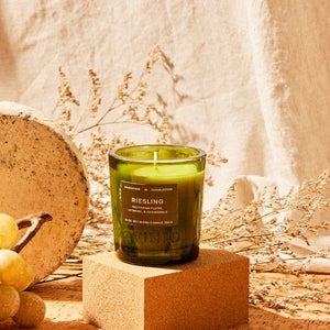 Rewined - Riesling Signature Glass Candle 6oz