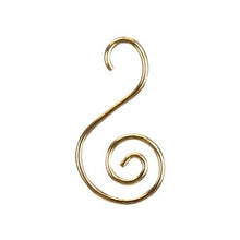 Load image into Gallery viewer, S Shaped Ornament Hooks
