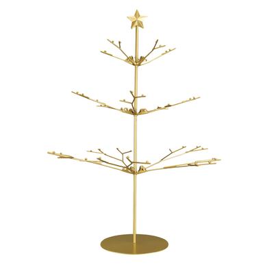 Tabletop Metal Tree Display Ornament
