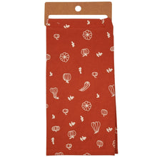 Load image into Gallery viewer, Grateful Bellies Thankful Hearts - Dish Towel
