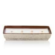 Cocowater Citronella Outdoor WoodWick Candle