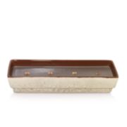 Vanilla Oud Citronella Outdoor WoodWick Candle