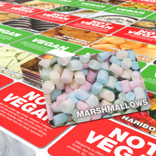 Load image into Gallery viewer, Vegan Not Vegan Card Gard
