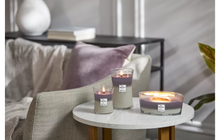 Load image into Gallery viewer, Amethyst Sky Trilogy Ellipse WoodWick Candle
