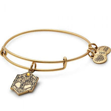 Load image into Gallery viewer, Alex and Ani Tree of Life Charm Bangle
