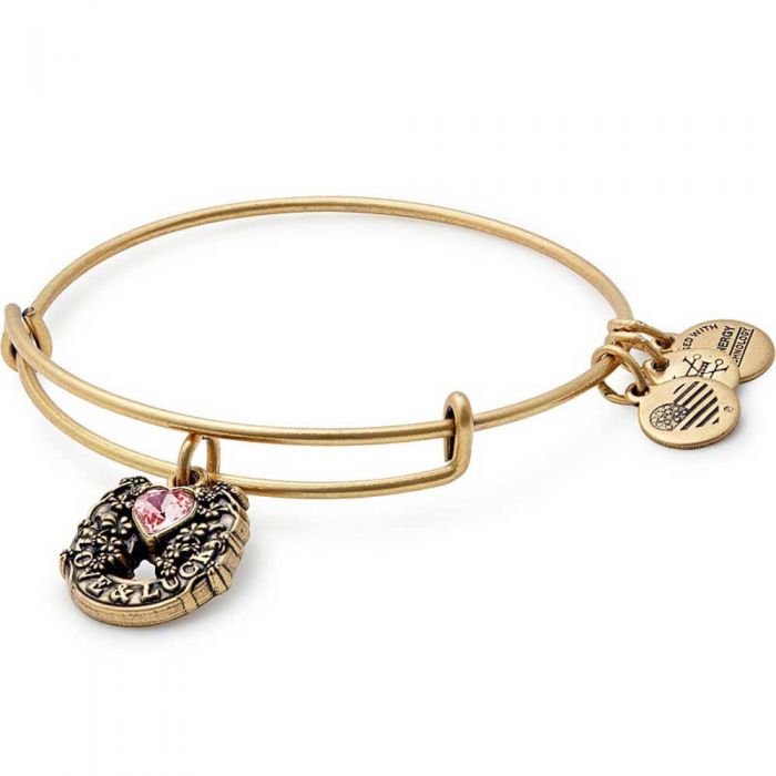 Fortune's Favor Charm Bangle