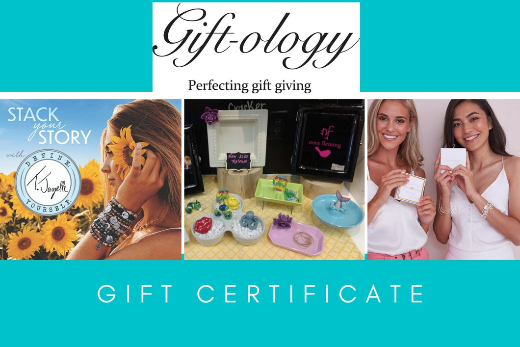 Giftology Scottsdale E-Gift Card