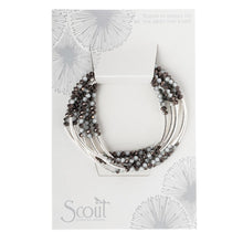 Load image into Gallery viewer, Scout Wrap : Eclipse/Silver
