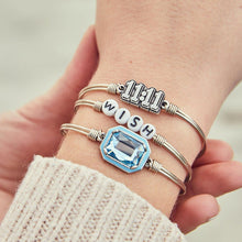 Load image into Gallery viewer, 11:11 Bangle Bracelet
