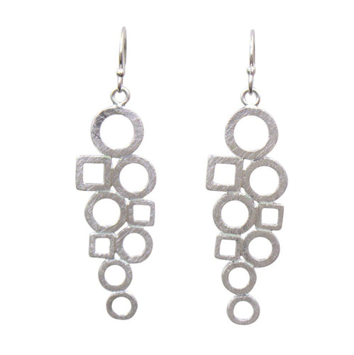 Geometric Earrings