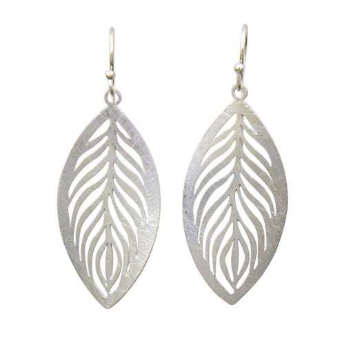 Feather Earrings