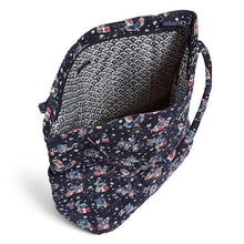 Load image into Gallery viewer, Vera Bradley Bright Tote - Holiday Owls
