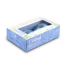 Load image into Gallery viewer, hydraAROMATHERAPY Shower Burst Duo in Unwind
