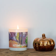 Load image into Gallery viewer, Autumn Harvest Soy Candle - Fall Candle
